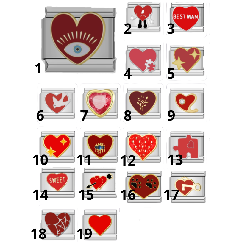 Coeur Rouge