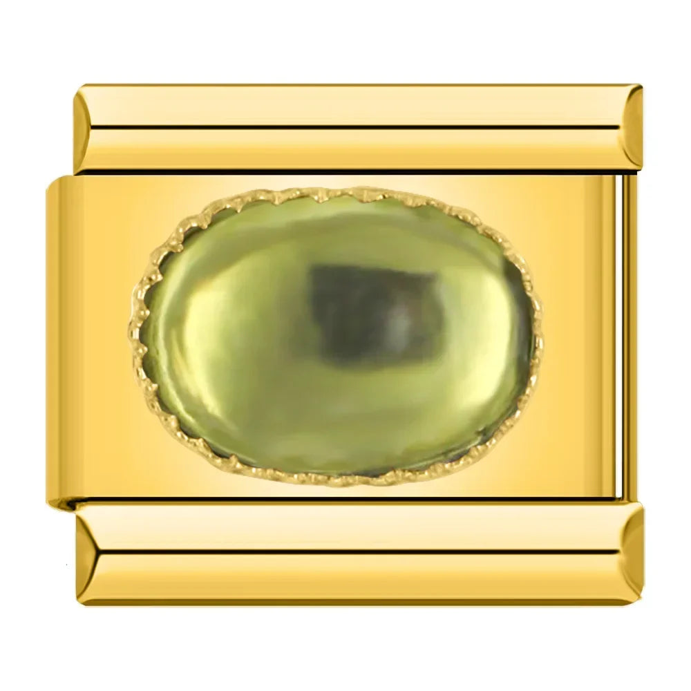 Strass Ovale
