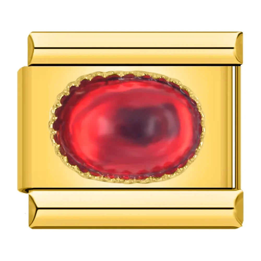 Strass Ovale