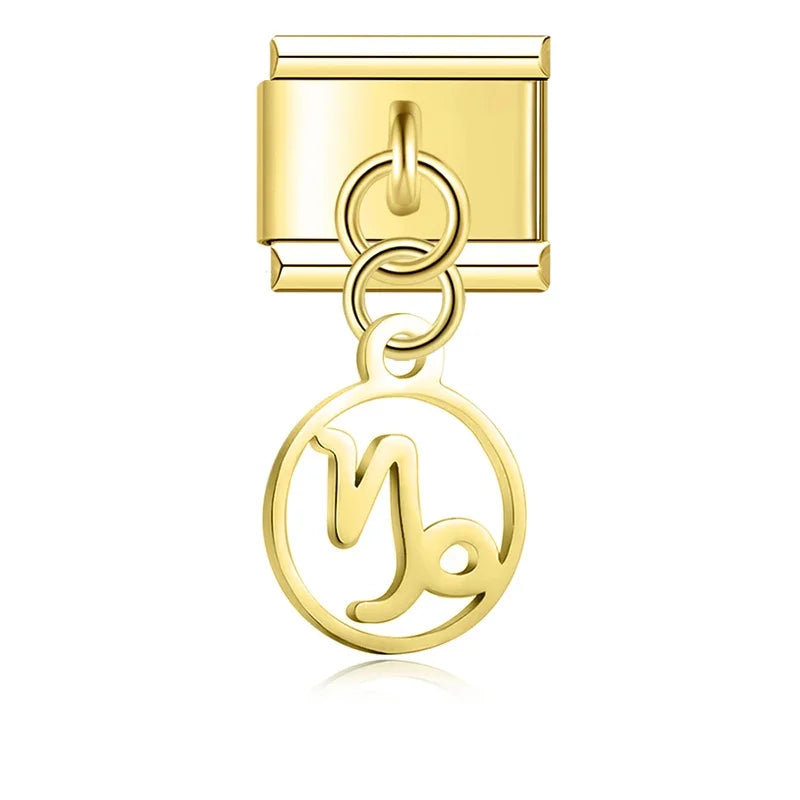 Signe Astrologique Pendentif