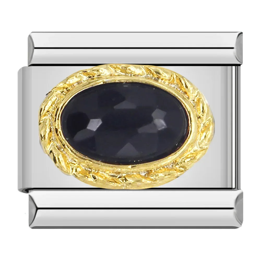 Strass Ovale