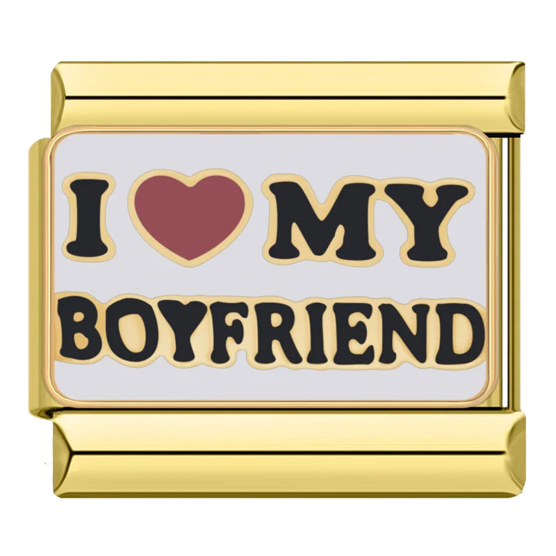 I love my ...