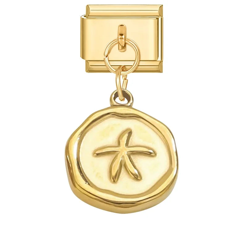 Charms Rond