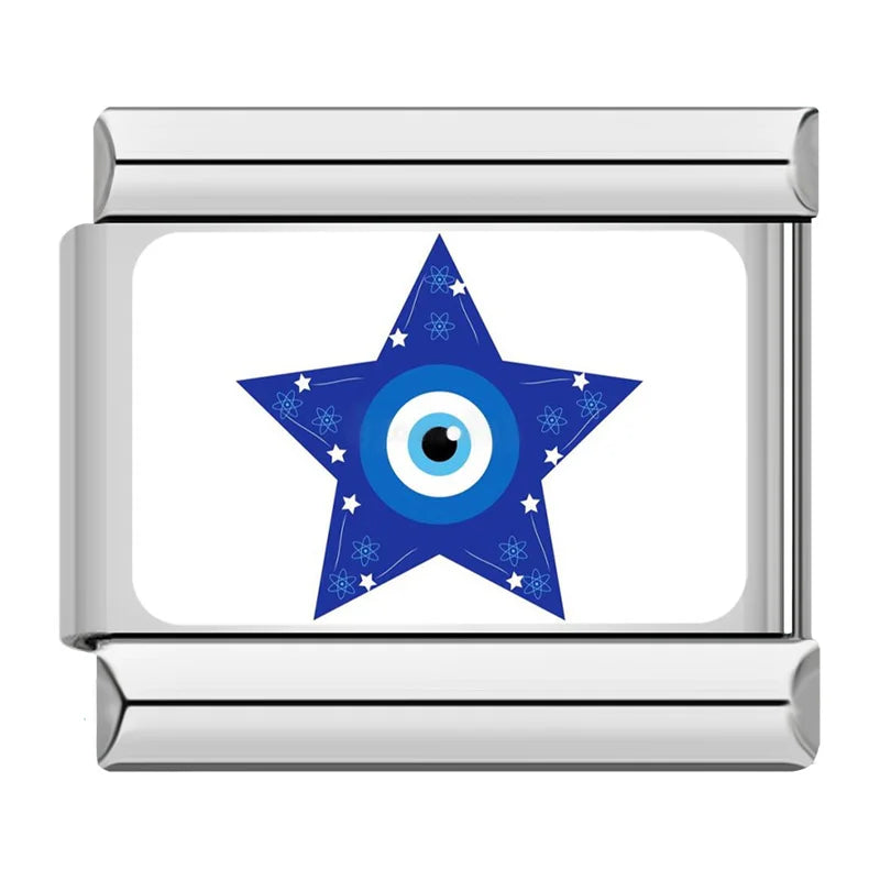 Œil motif