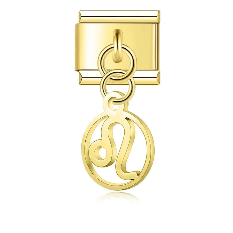 Signe Astrologique Pendentif