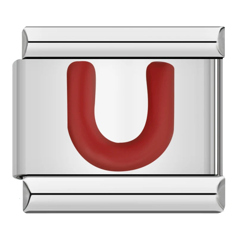 Lettres Rouge