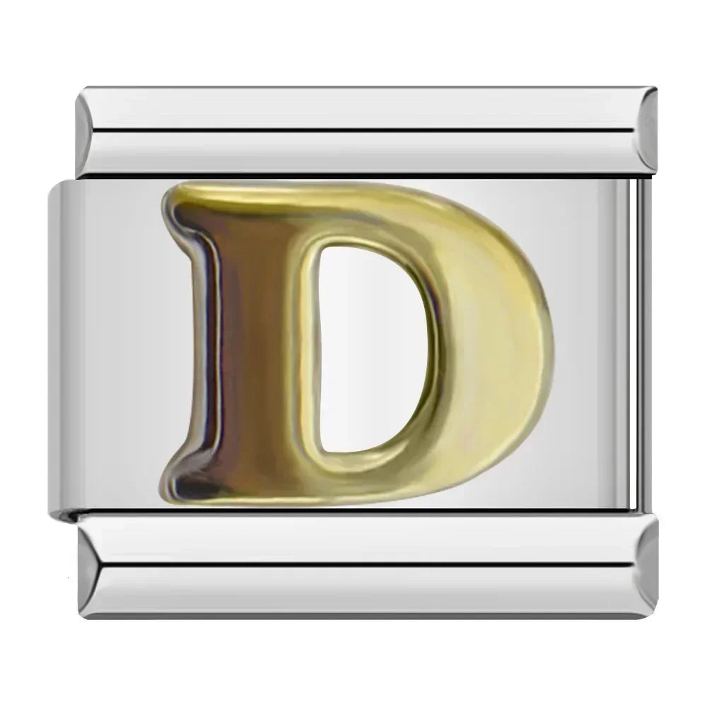 Lettres Doré