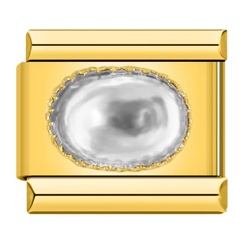 Strass Ovale