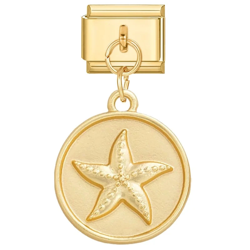 Charms Rond