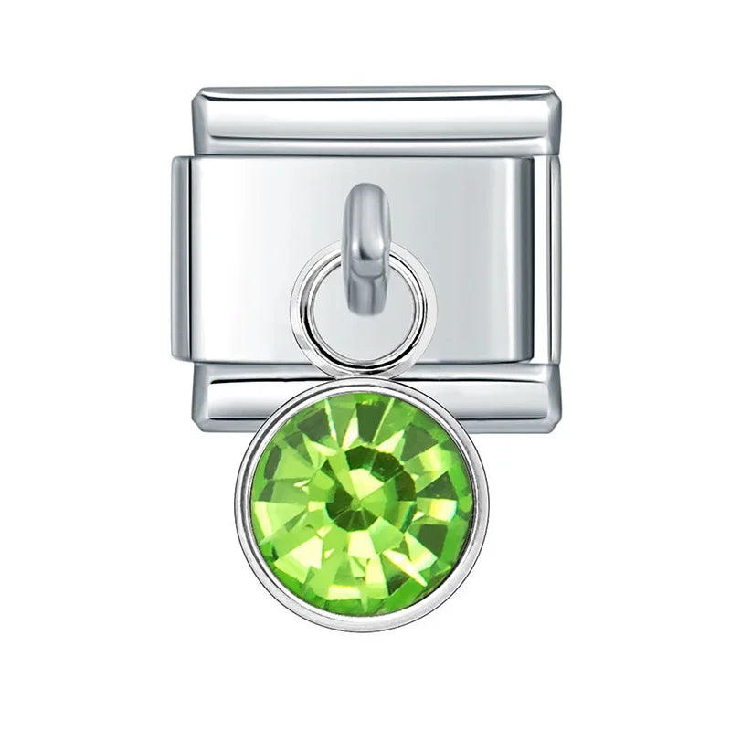 Strass pendentif
