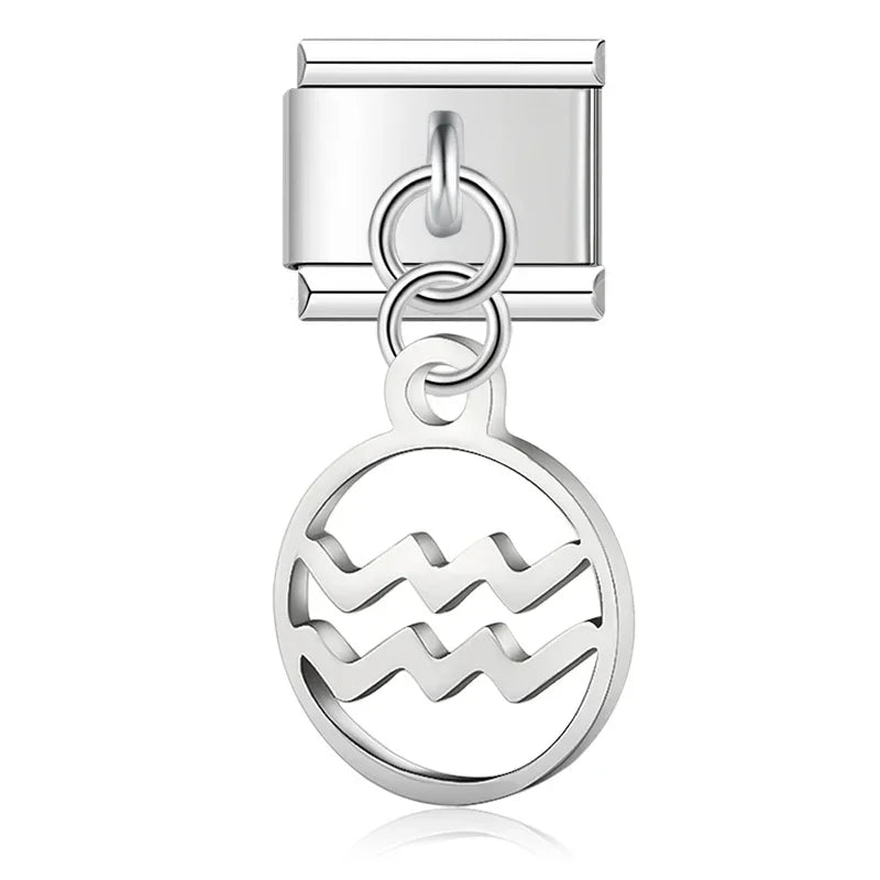 Signe astrologique Silver