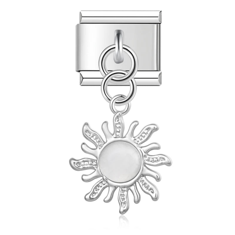 Soleil pendentif
