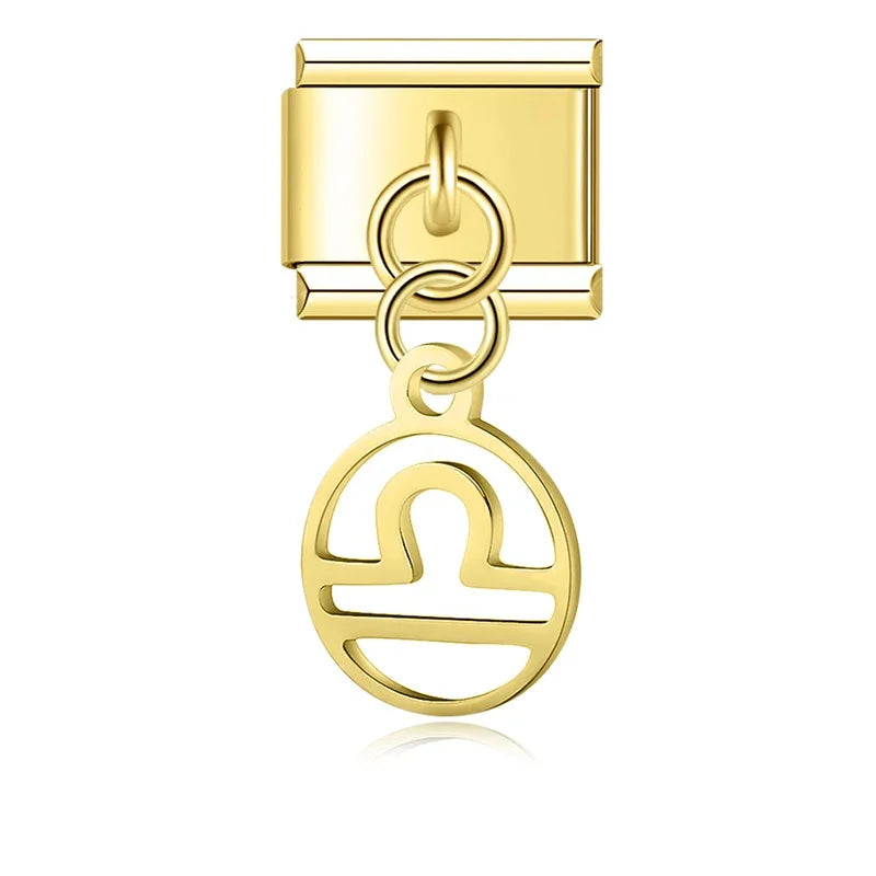 Signe Astrologique Pendentif