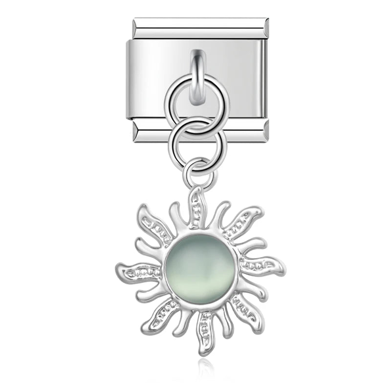 Soleil pendentif