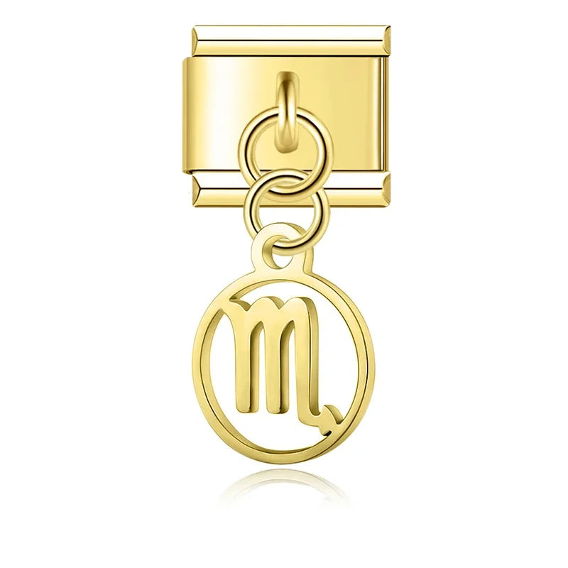 Signe Astrologique Pendentif