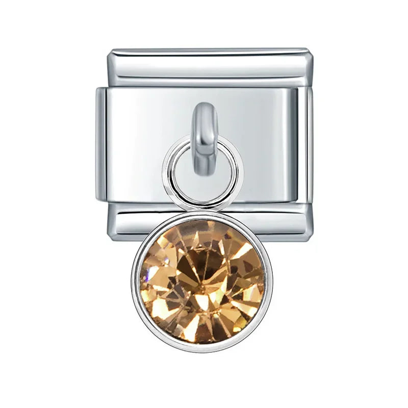 Strass pendentif
