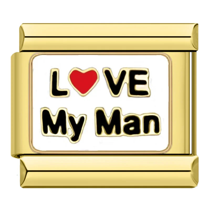I love my ...