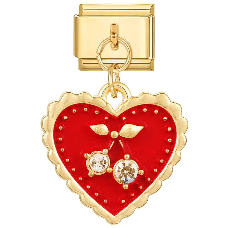 Charms Rouge