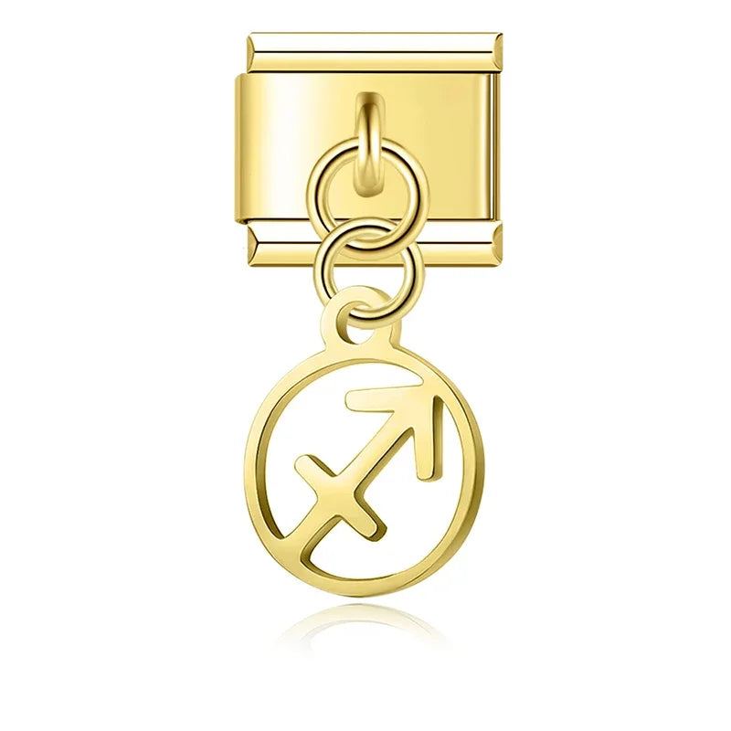 Signe Astrologique Pendentif