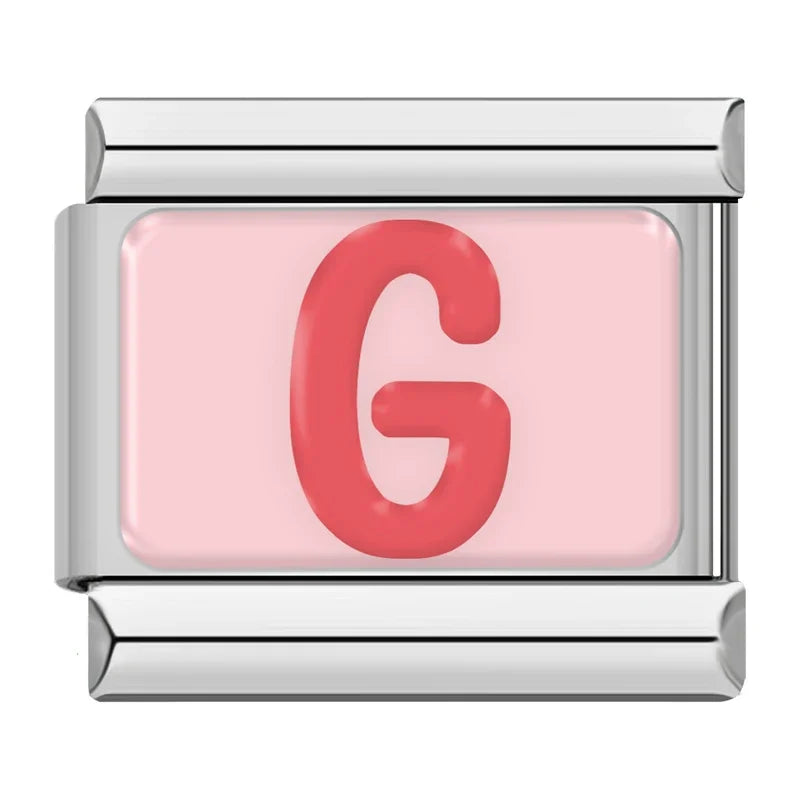 Lettres Rose