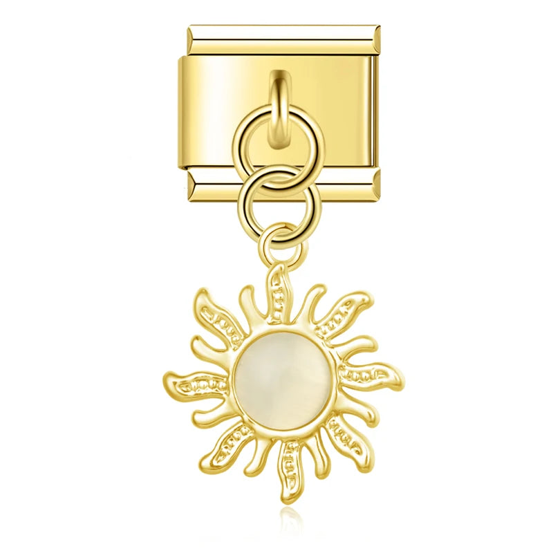 Soleil pendentif