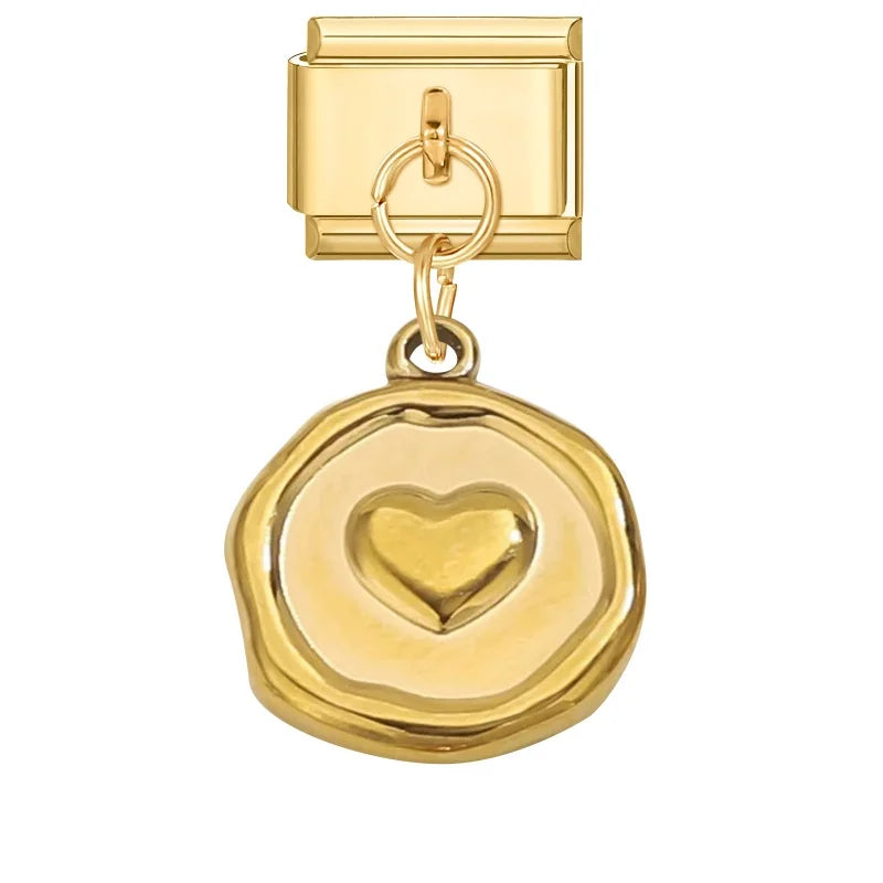 Charms Rond