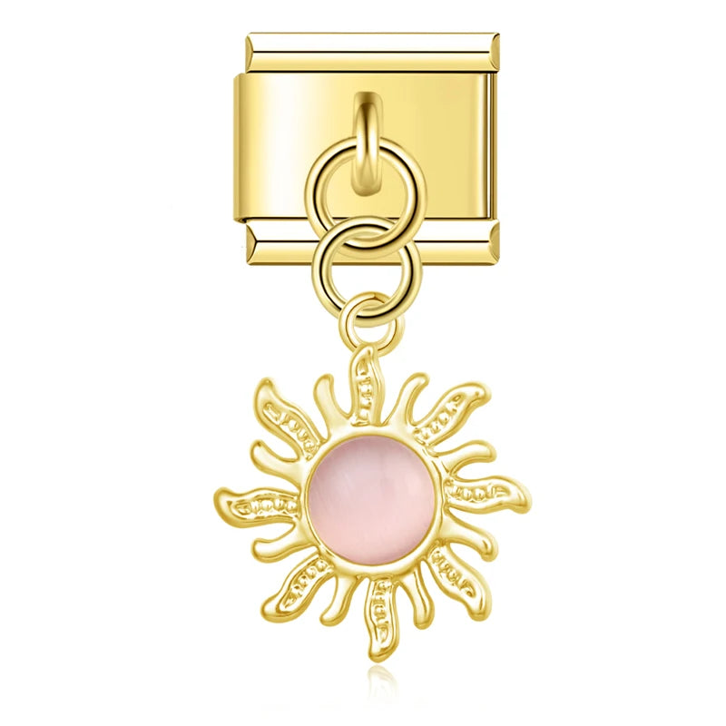 Soleil pendentif