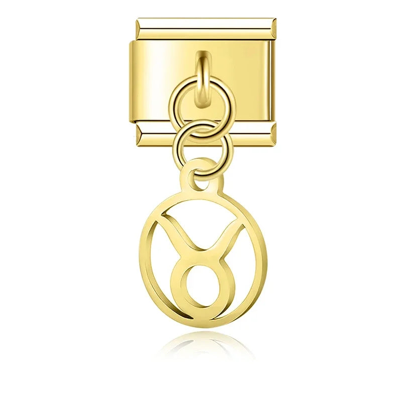 Signe Astrologique Pendentif