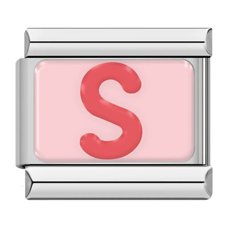 Lettres Rose