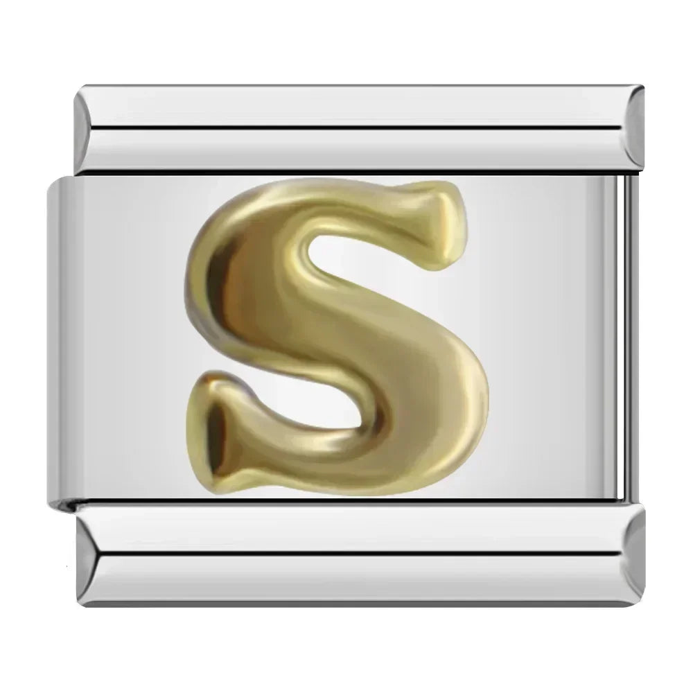 Lettres Doré