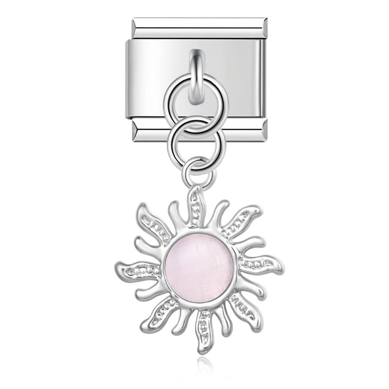 Soleil pendentif