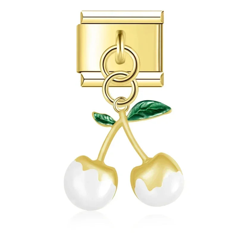 Pendentif Cerise