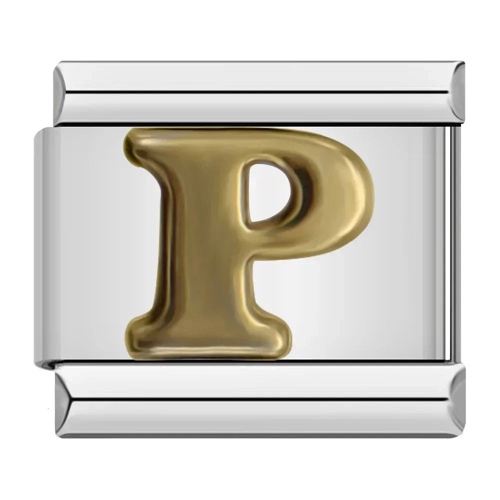 Lettres Doré