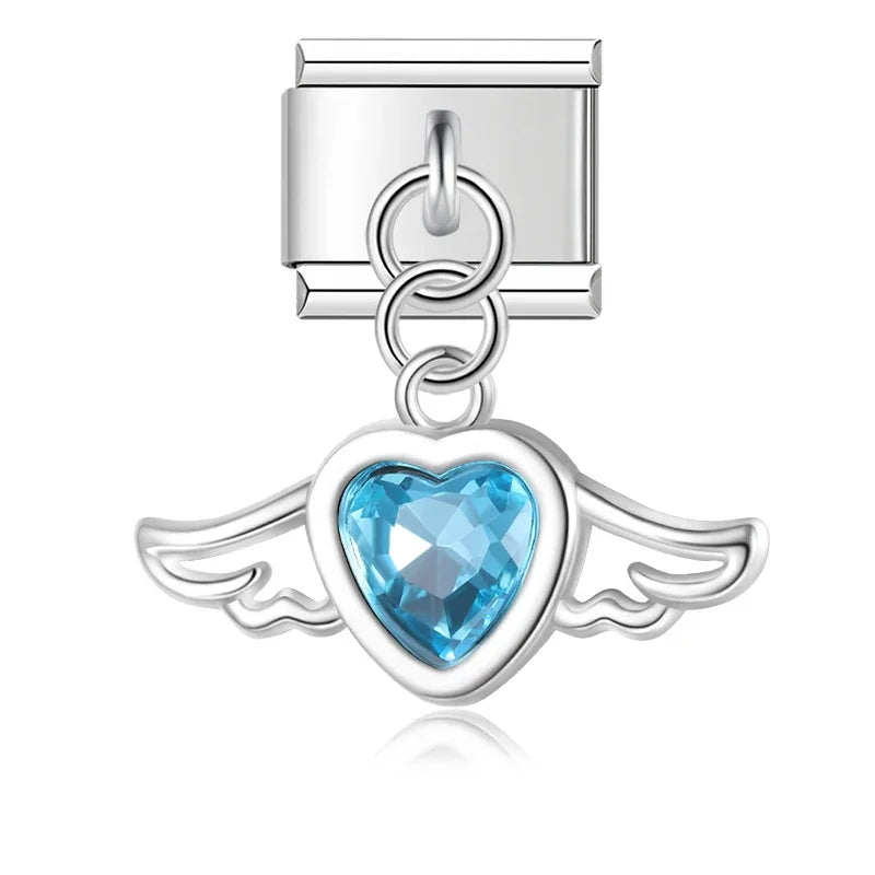 Cœur ailes d'ange