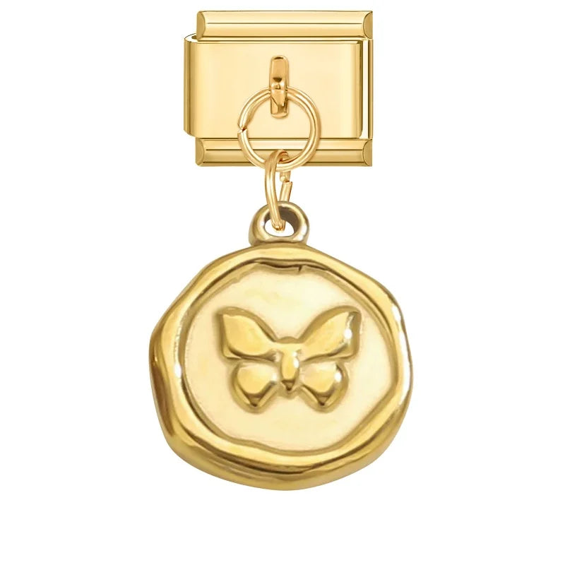 Charms Rond