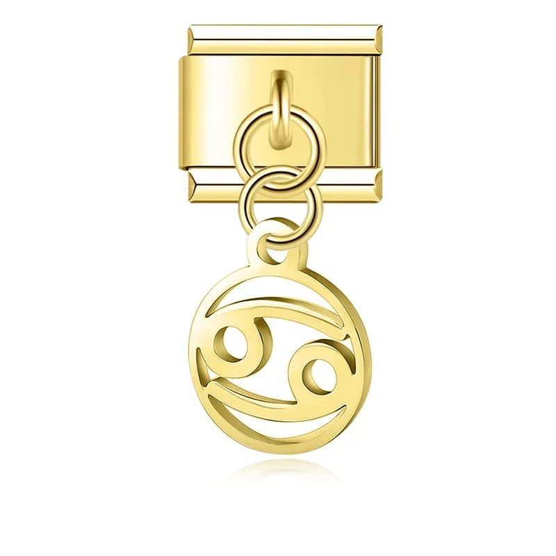 Signe Astrologique Pendentif