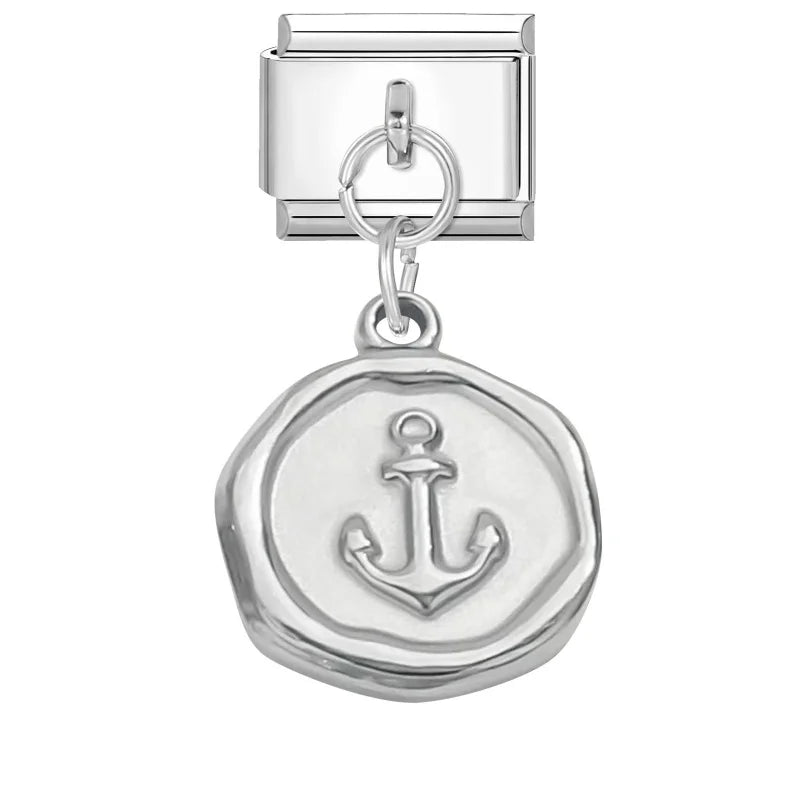 Charms Rond