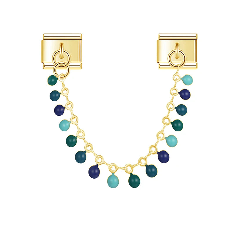 Chaine couleurs