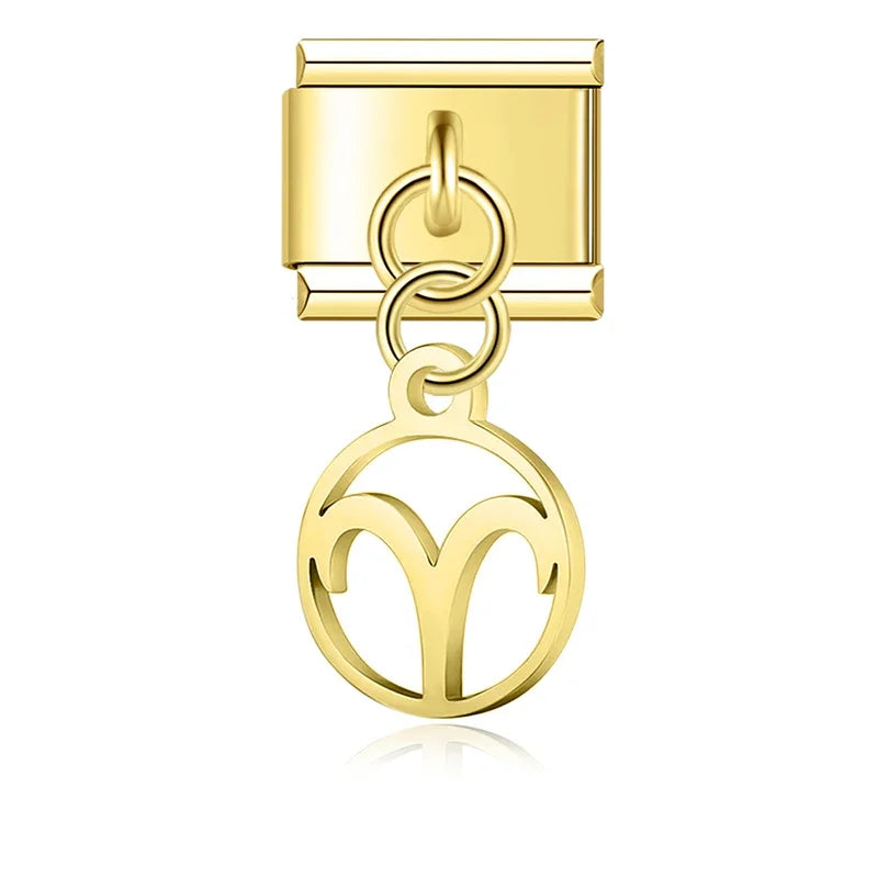 Signe Astrologique Pendentif