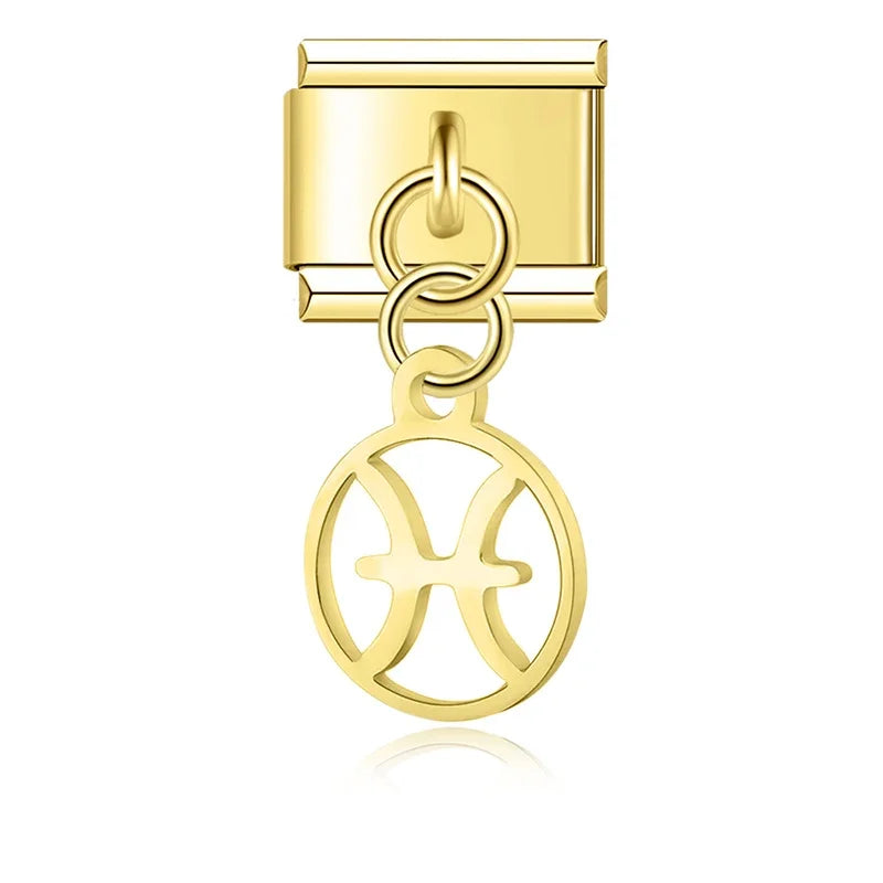 Signe Astrologique Pendentif
