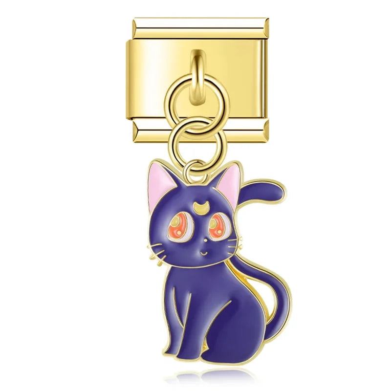Pendentif chat
