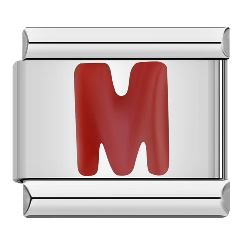 Lettres Rouge