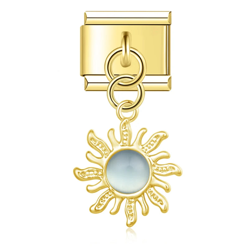 Soleil pendentif
