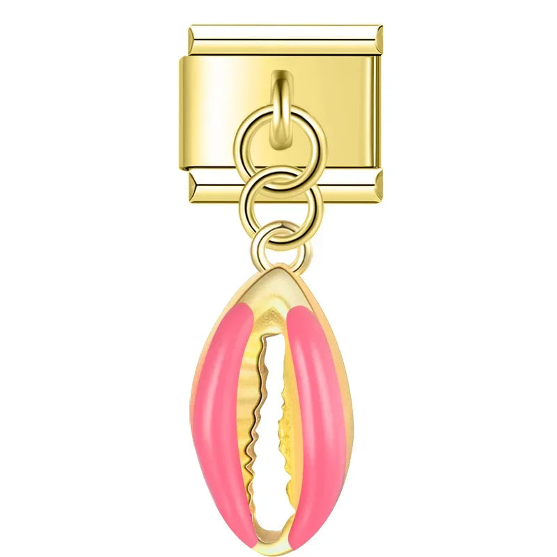 Coquillage pendentif