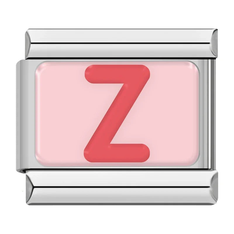 Lettres Rose