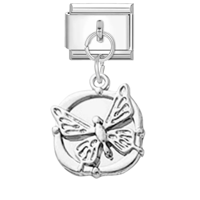 Charms Rond