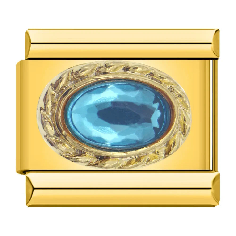 Strass Ovale