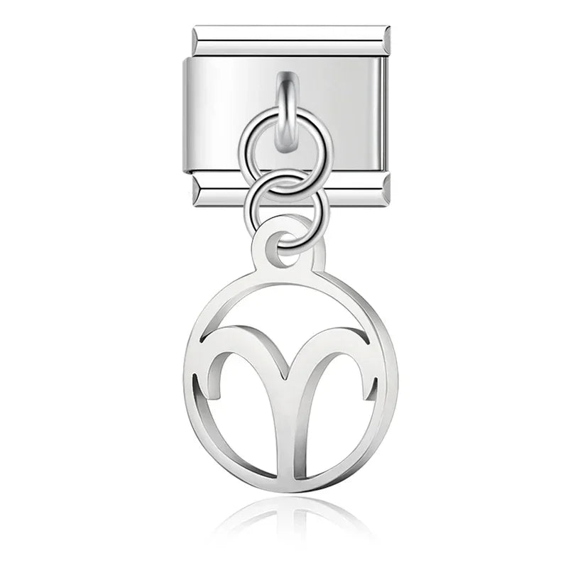 Signe astrologique Silver