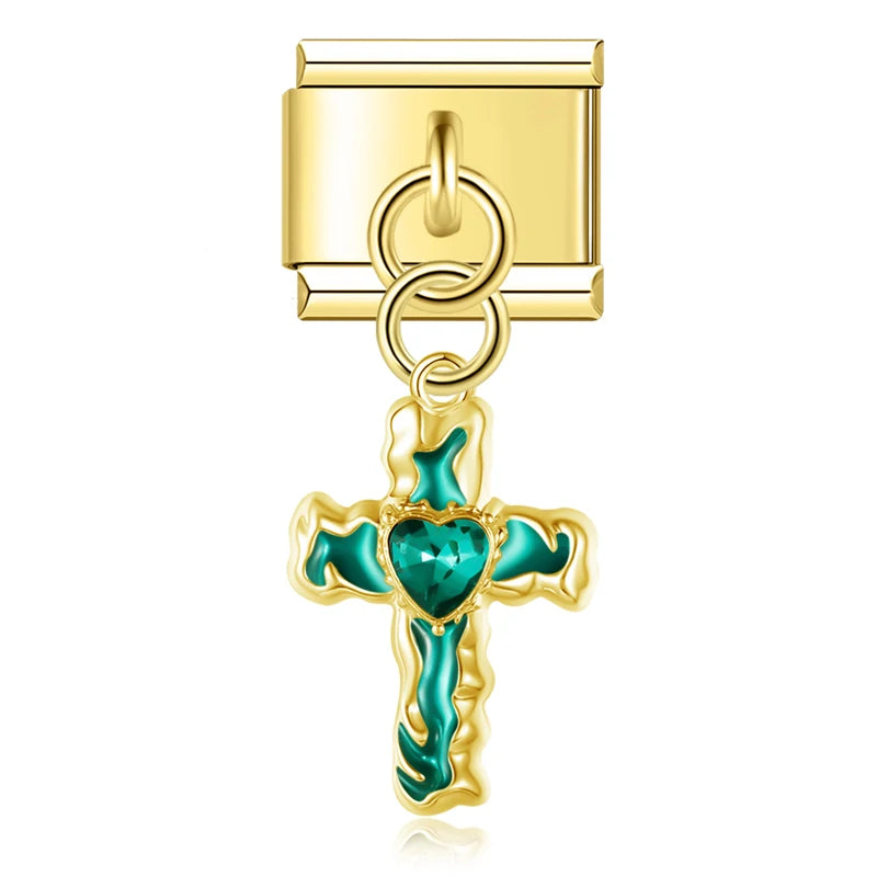 Croix Pendentif