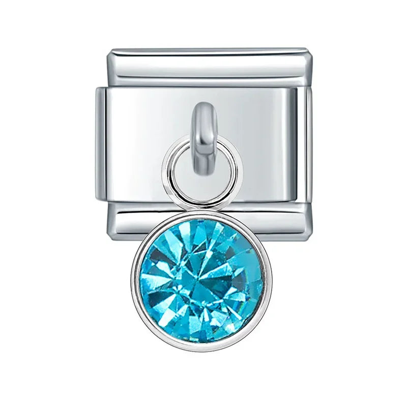 Strass pendentif